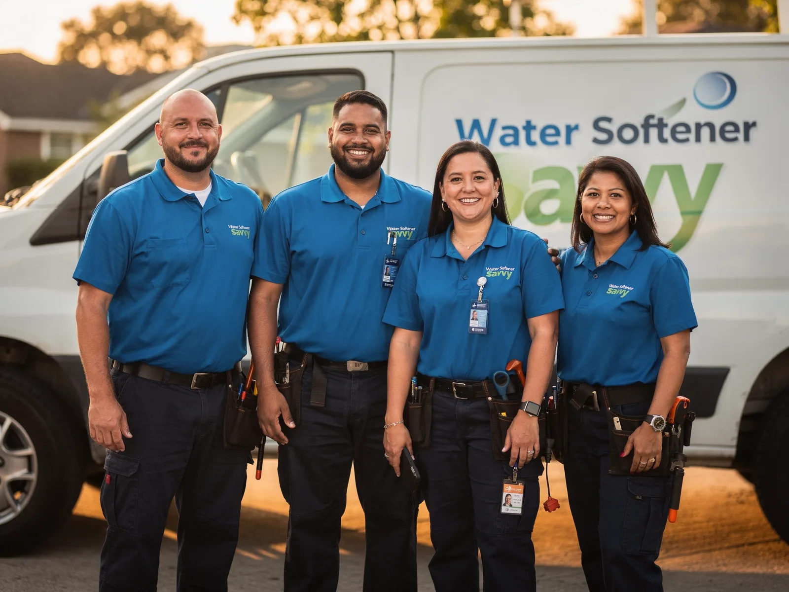 Water Softener Installation company in Bulan, KY